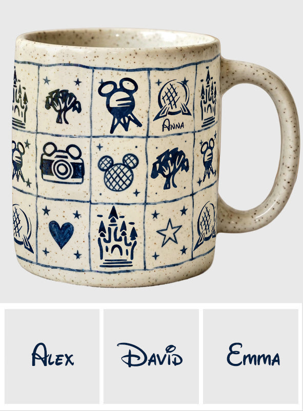 Best Day Ever - Personalized Dream Trip Mug