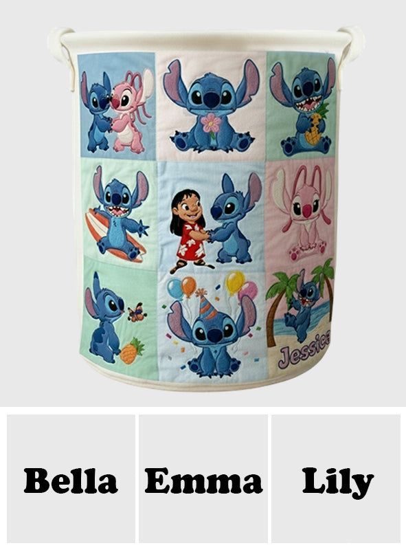 Ohana - Personalized Ohana Storage Basket