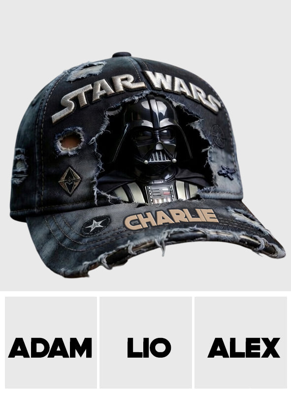 Join The Dark Side - Personalized The Force Classic Cap