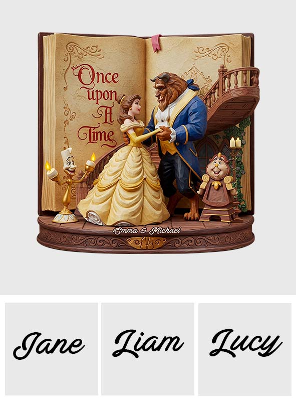 You & Me We Got This - Personalized Couple Custom Shaped Acrylic Plaque