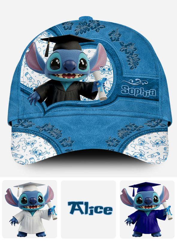 Happy Graduation 2025 - Personalized Ohana Classic Cap