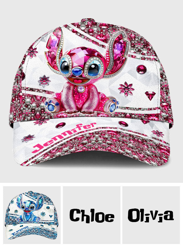 Monster Ohana - Personalized Ohana Classic Cap