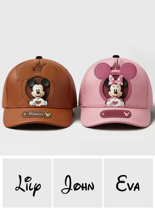 Magical Moments - Personalized Mouse Classic Cap