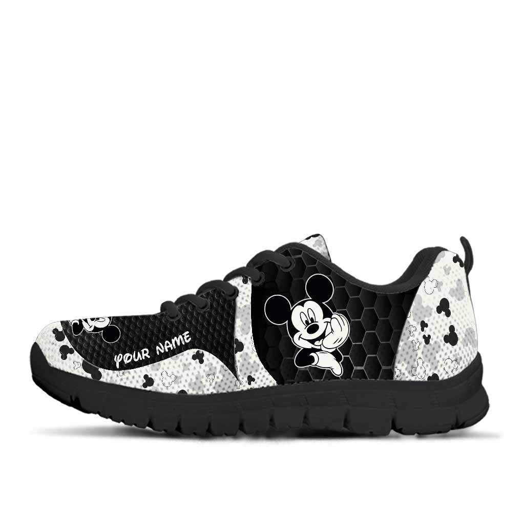 Never Too Old For Magic - Personalized Mouse Sneakers