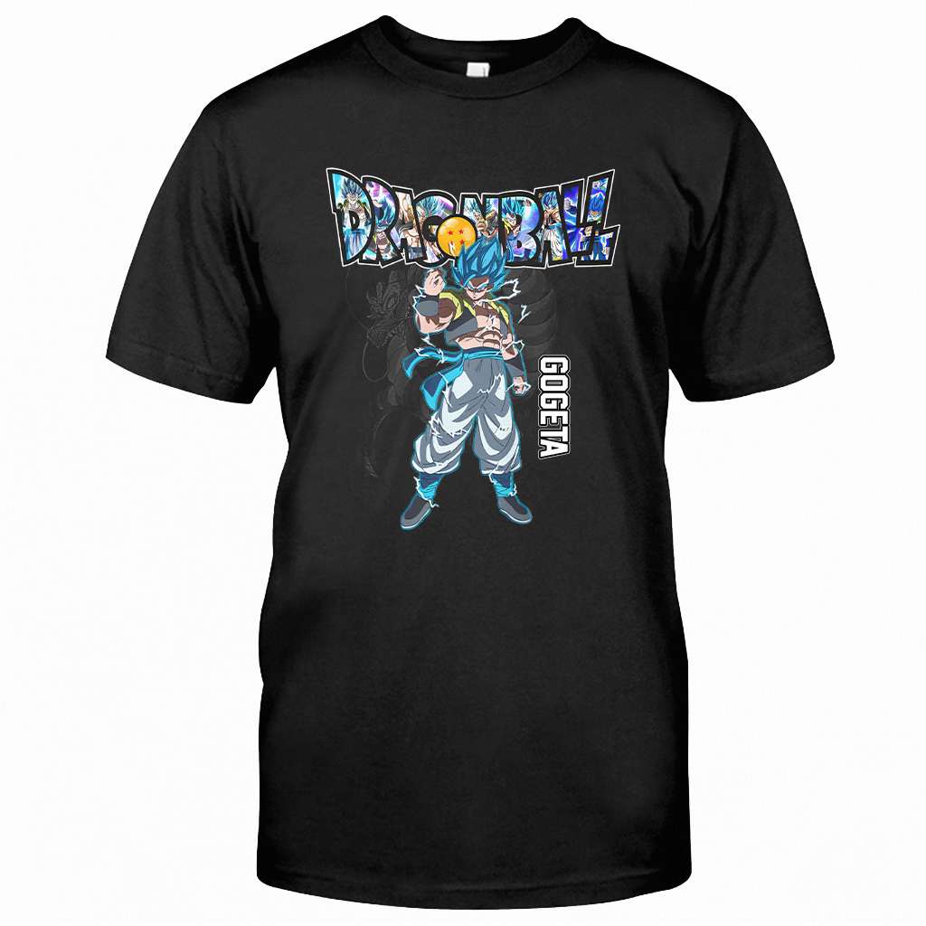 Super Fighter - Seven Balls T-shirt and Hoodie 0123