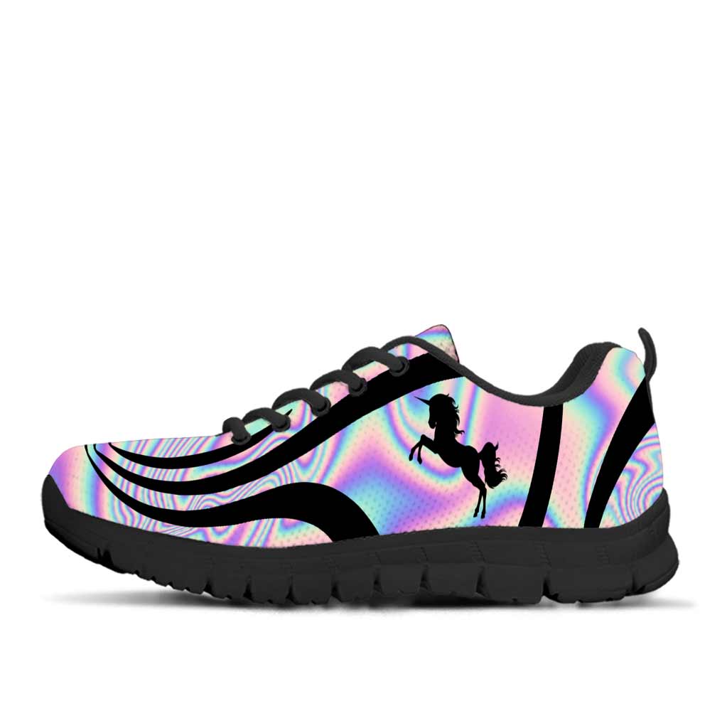 Hologram Unicorn Unicorn Sneakers 0622