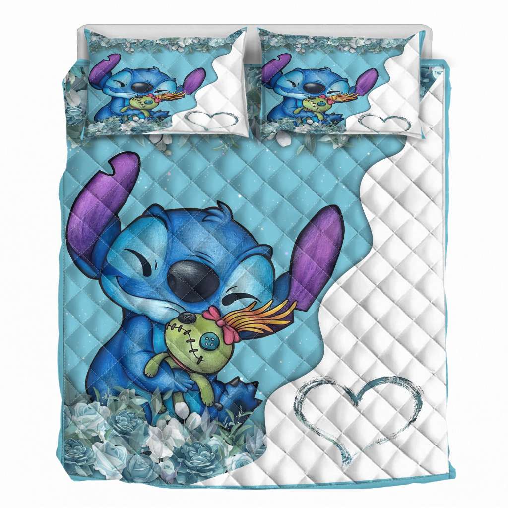 Love Ohana - Ohana Quilt Set 1122