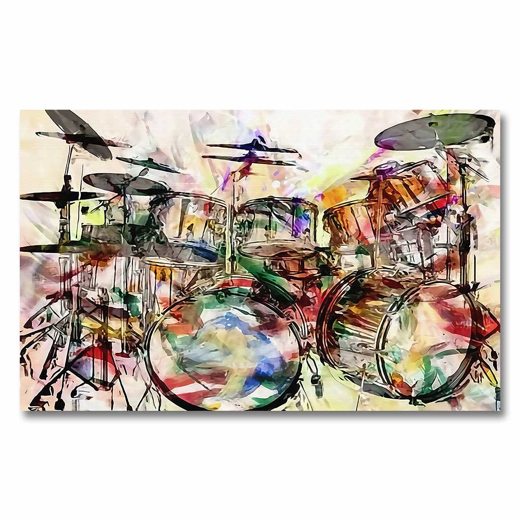 Drum Poster 082021
