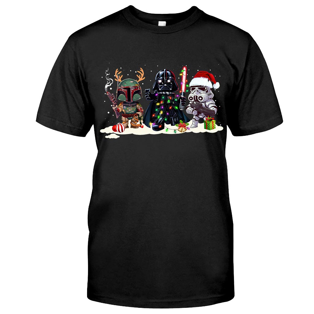 SW Fan - The Force T-shirt and Hoodie