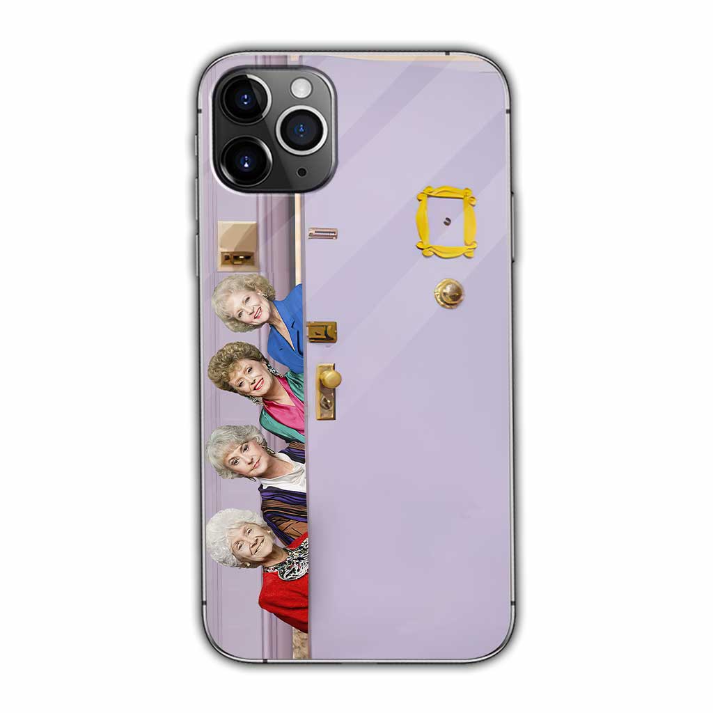The Door - Phone Case