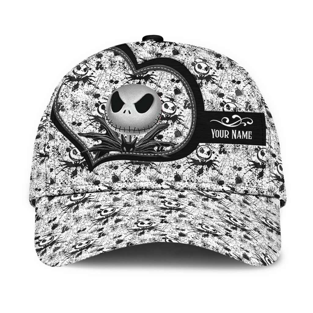 Nightmare - Personalized Classic Cap