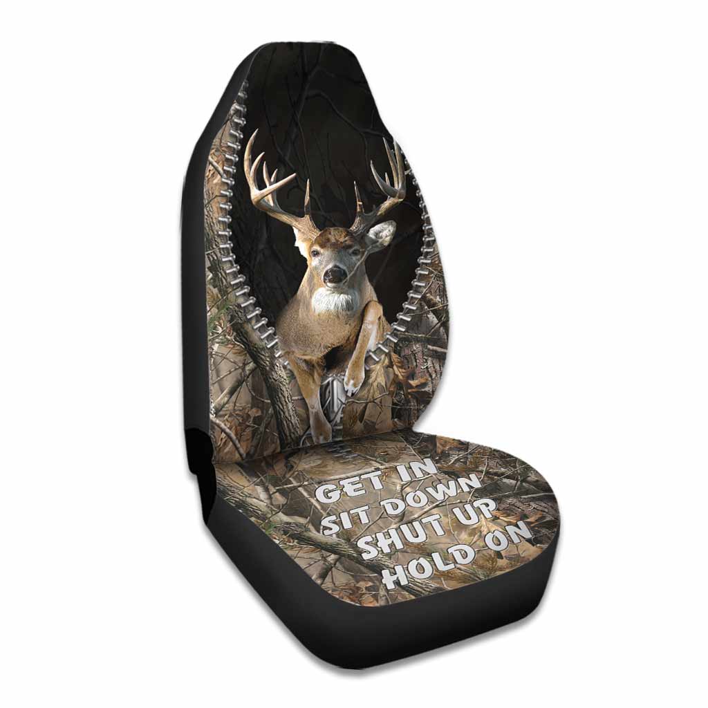Love Hunting - Seat Covers