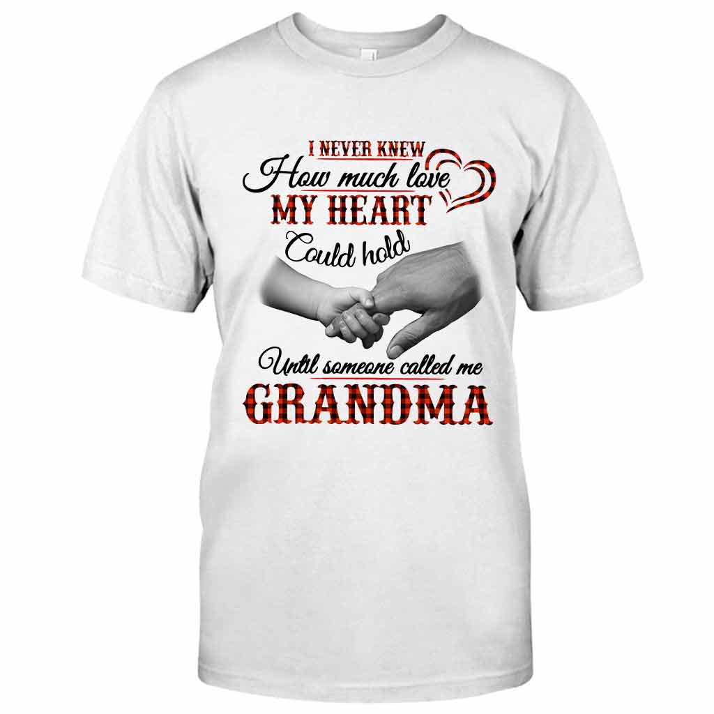 I Never Knew - Grandma T-shirt And Hoodie 062021