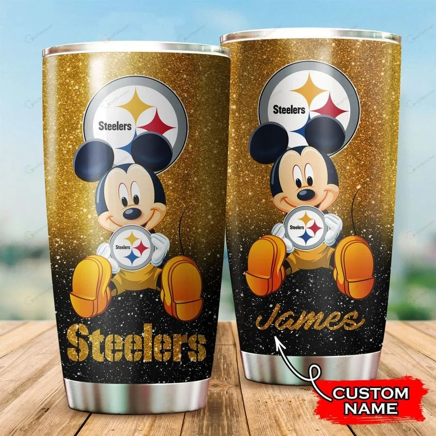 Fan Forever - Personalized Tumbler 1122