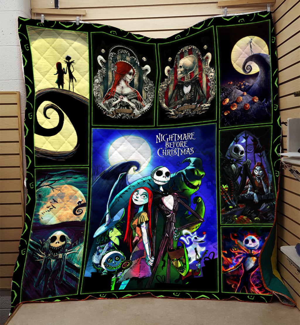 Simply Meant To Be Nightmare Quilt 0224