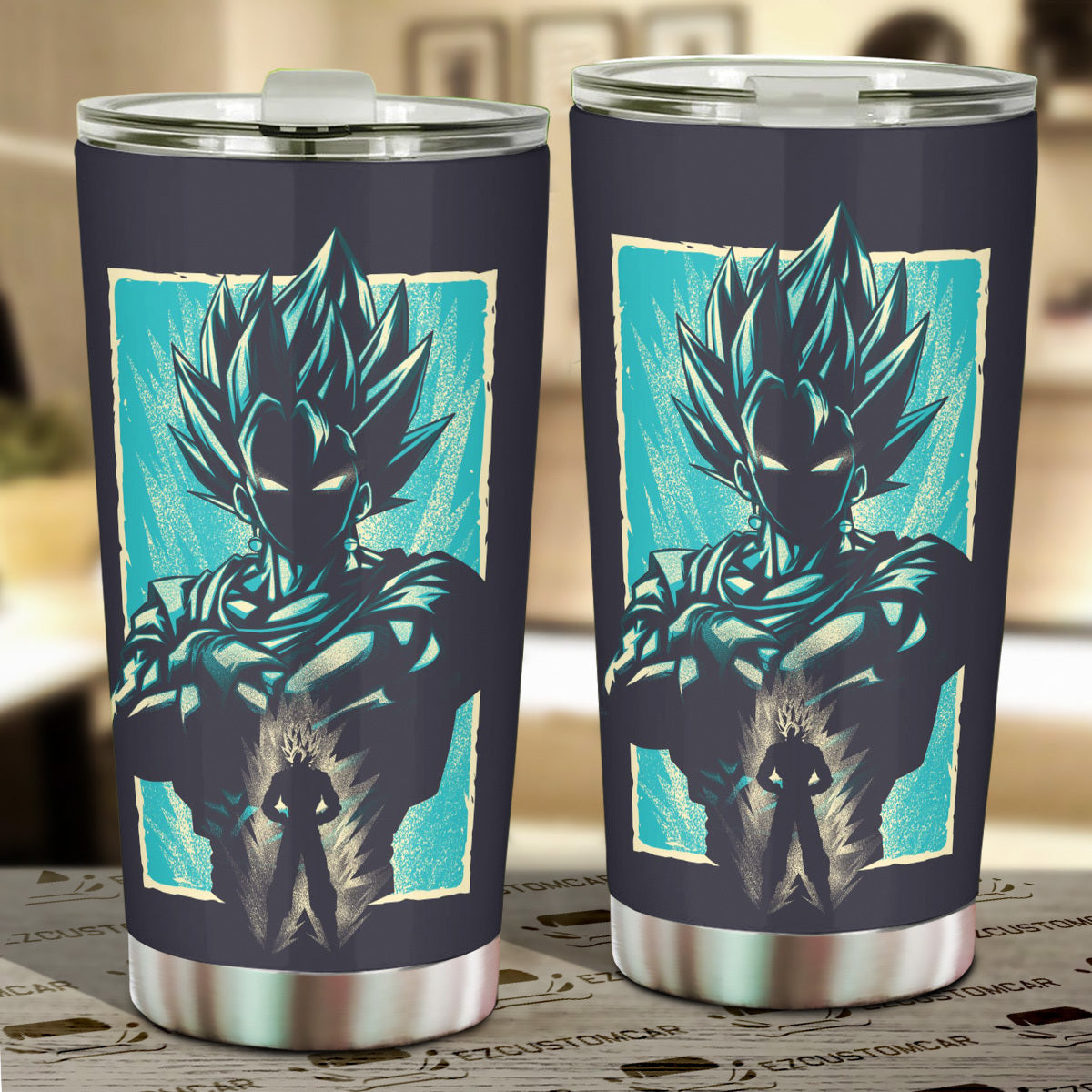Fusion Fighter - Seven Balls Tumbler 1122