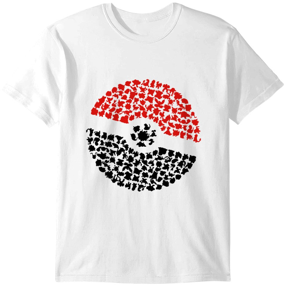 Monster Ball Monster Trainer T-shirt & Hoodie 0224