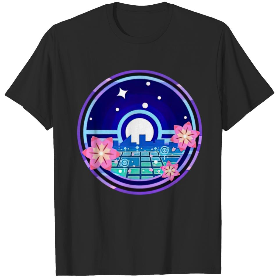 Neon Ball Monster Trainer T-shirt & Hoodie 0224