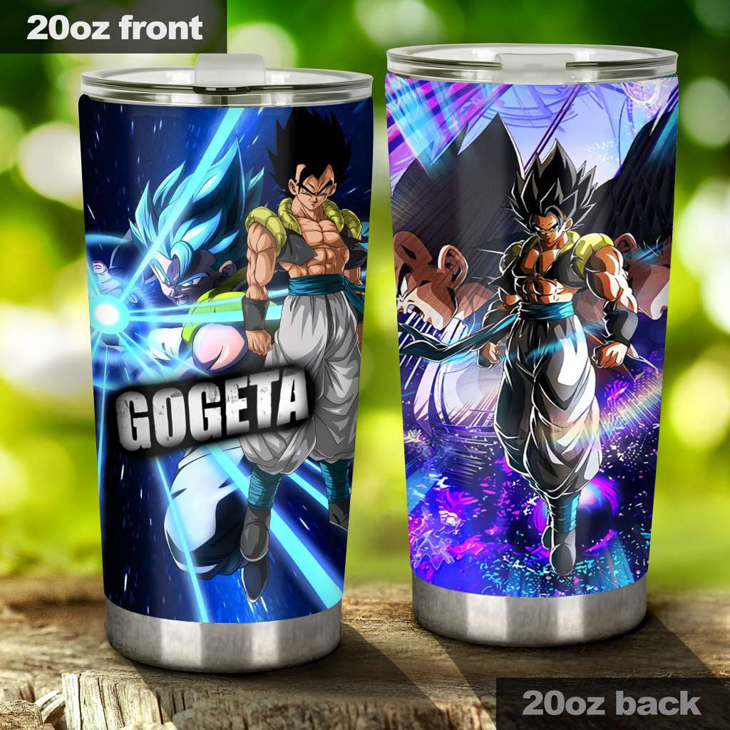 Fusion Fighter Seven Balls Tumbler