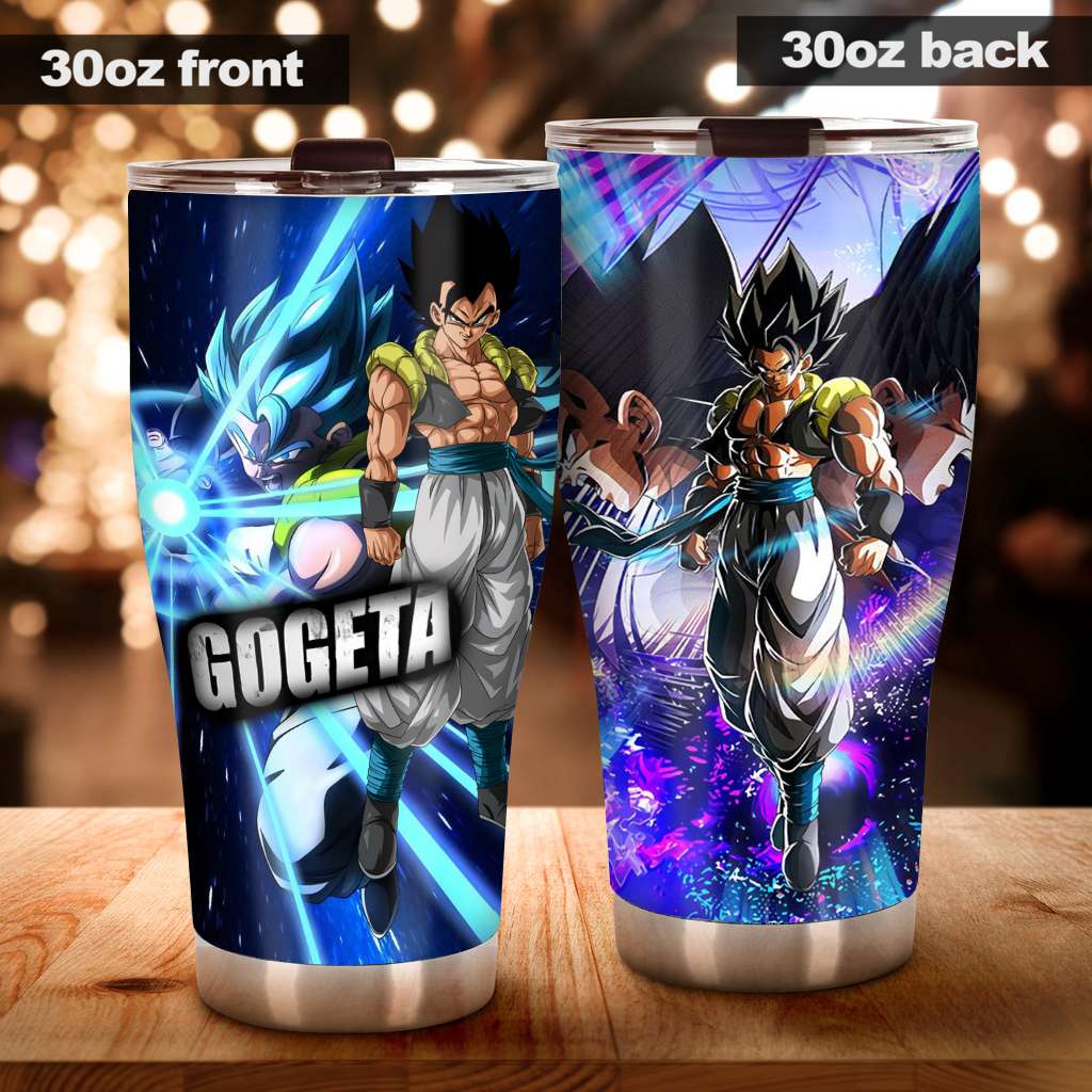 Fusion Fighter Seven Balls Tumbler