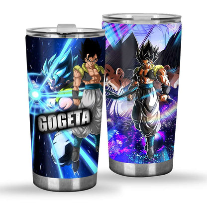 Fusion Fighter Seven Balls Tumbler