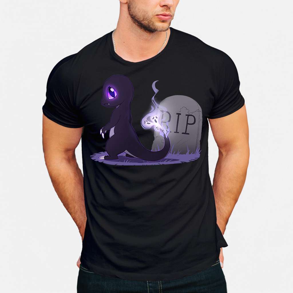 RIP Monster Trainer T-shirt and Hoodie 0523