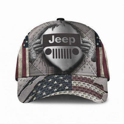 Steel Break Car Classic Cap 0523