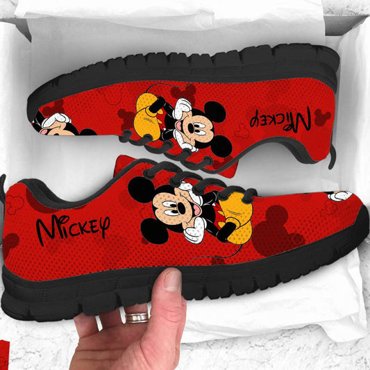 Love Mouse Mouse Sneakers