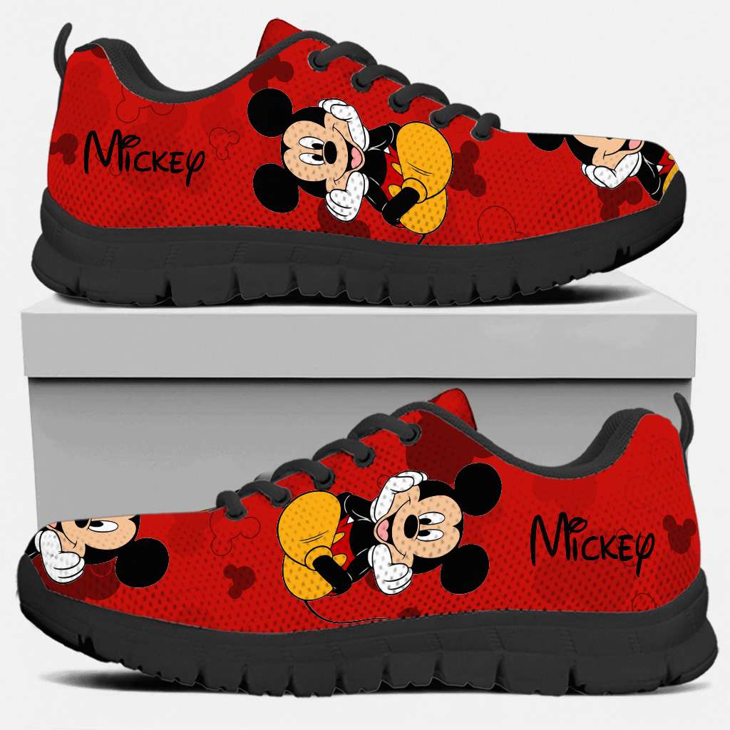 Love Mouse Mouse Sneakers