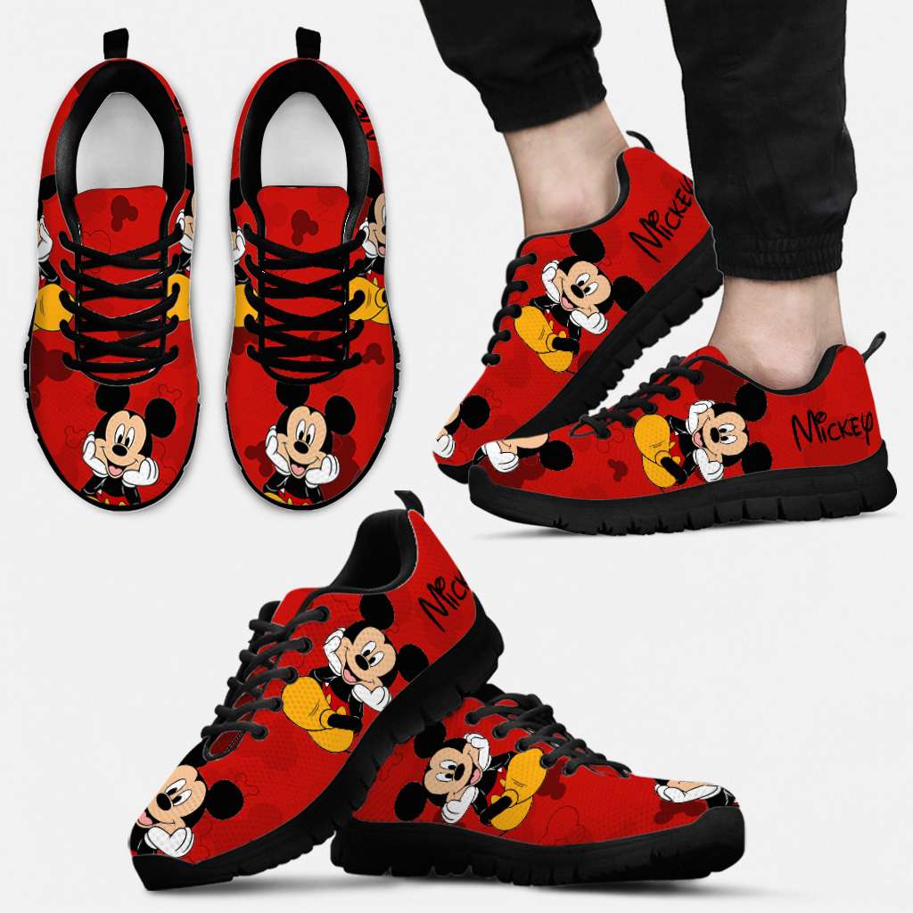 Love Mouse Mouse Sneakers