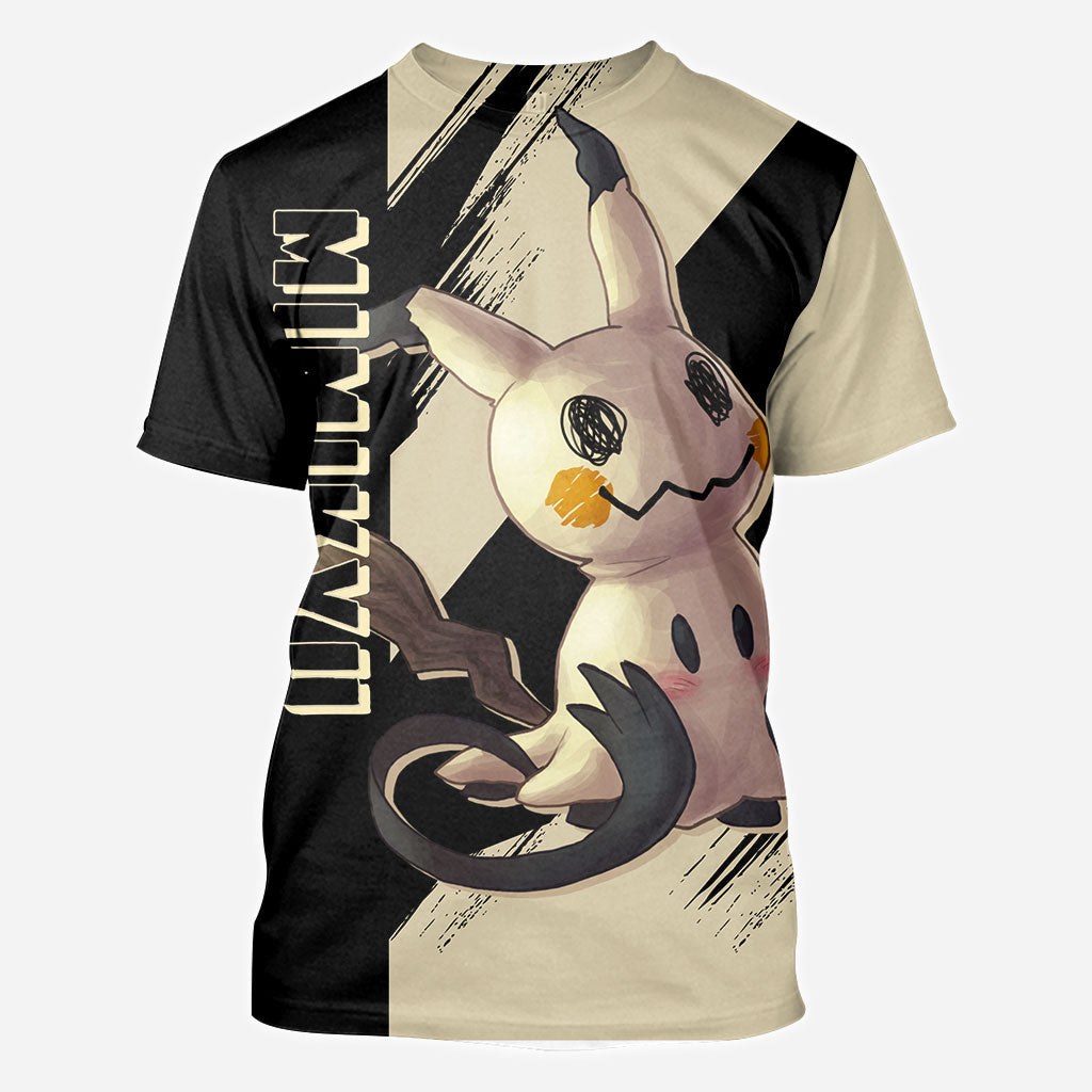 Mimic Monster Trainer All Over Shirt 0823