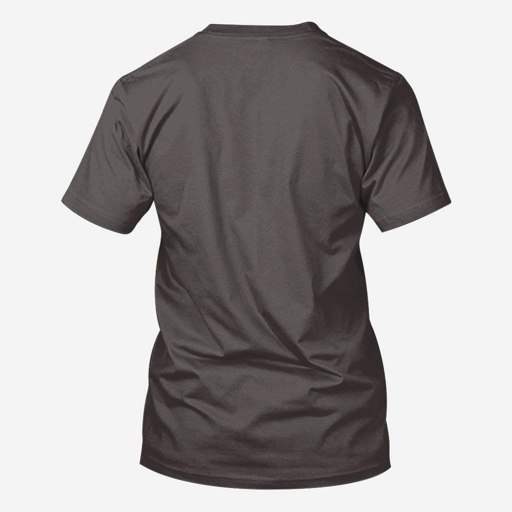 Spooky Halloween Car Friend - Personalized Racing Lover All Over Shirt
