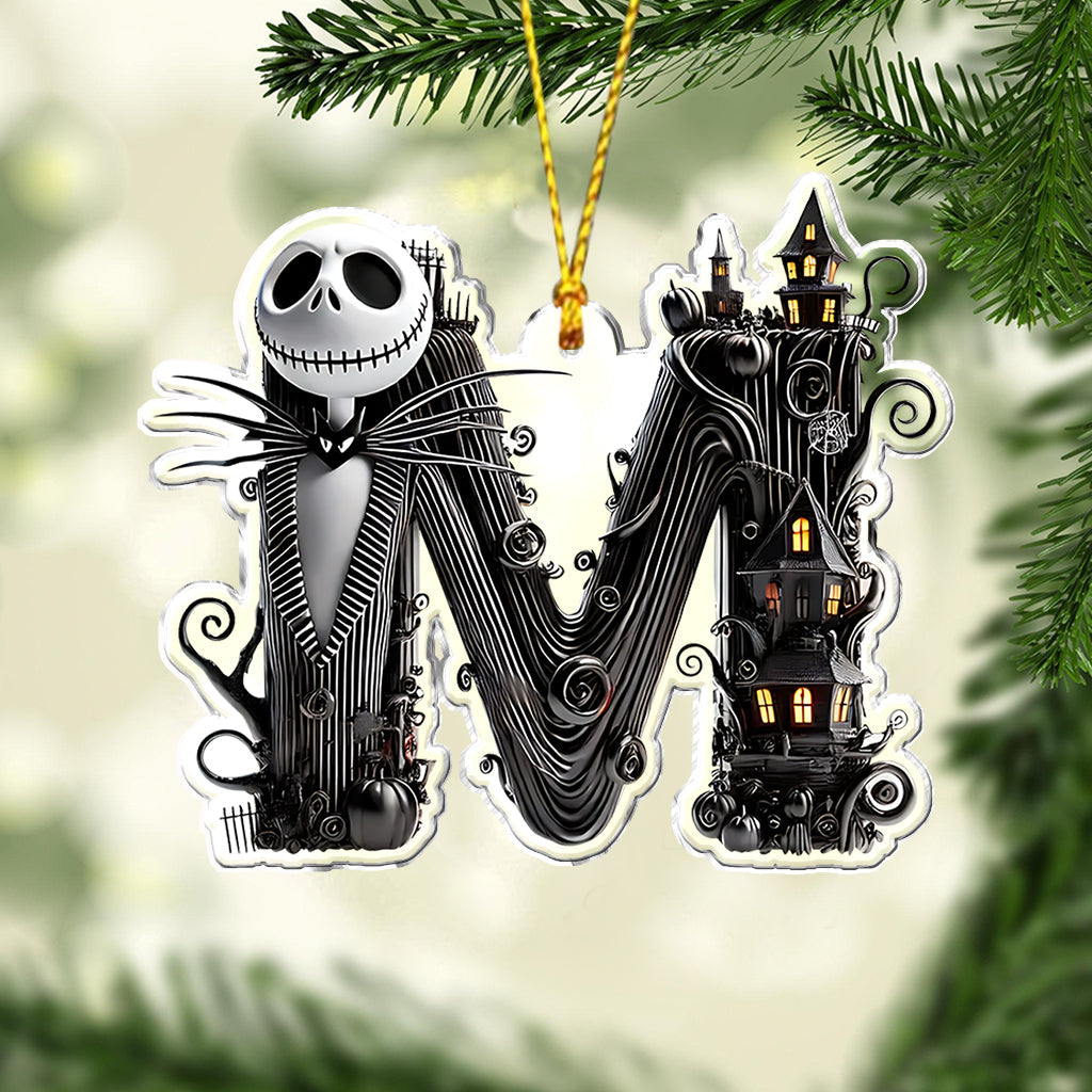 Nightmare - Personalized Nightmare Ornament