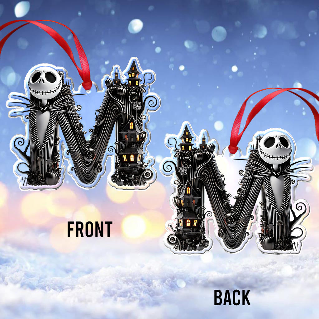 Nightmare - Personalized Nightmare Ornament
