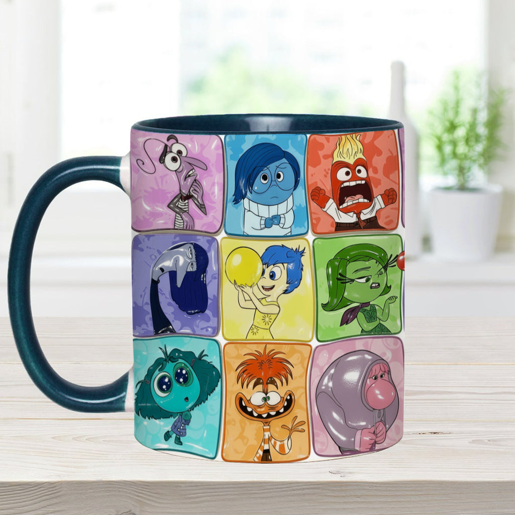 Emotion Crew - Personalized Accent Mug