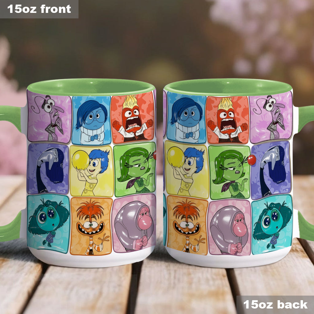 Emotion Crew - Personalized Accent Mug