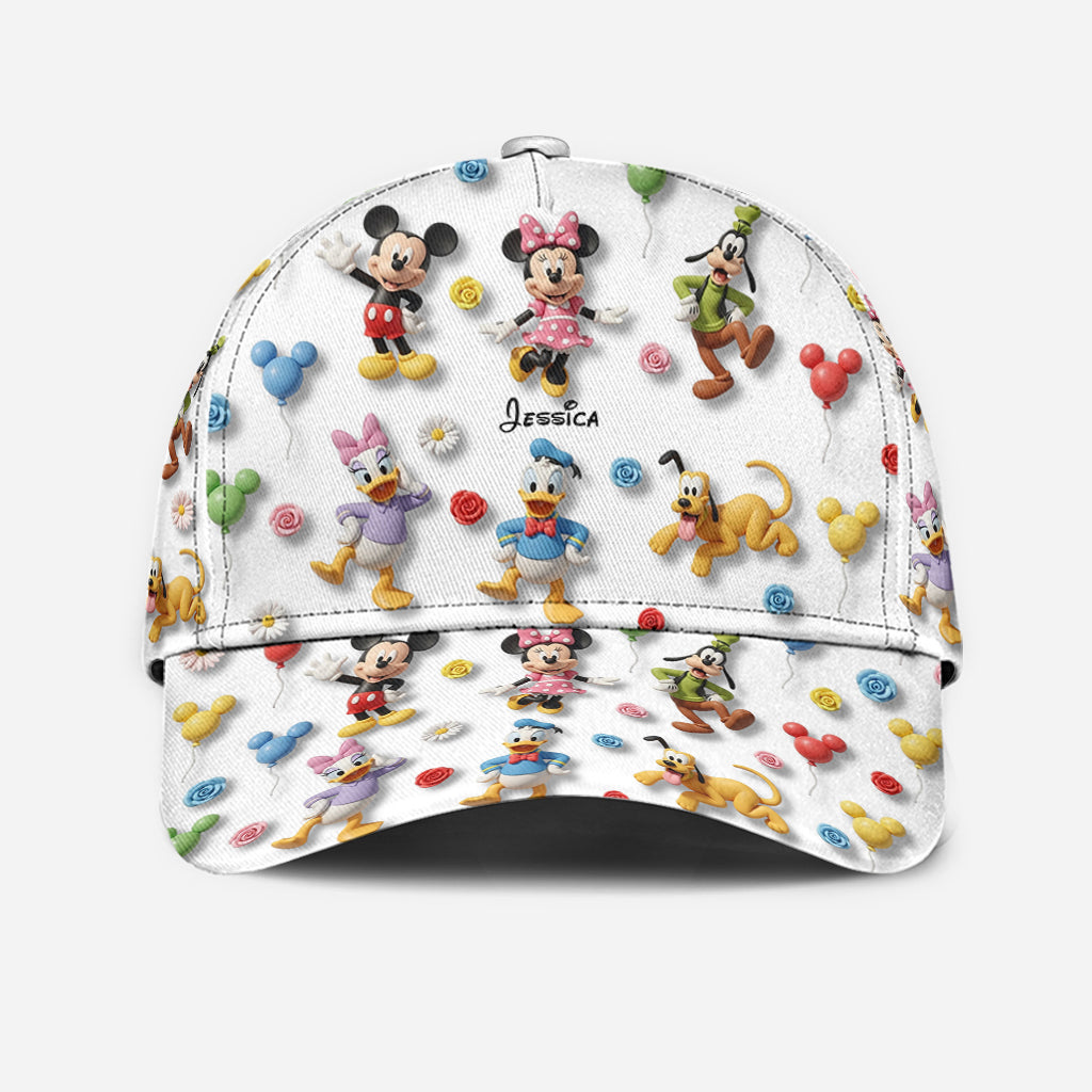 Magical Moments - Personalized Mouse Classic Cap