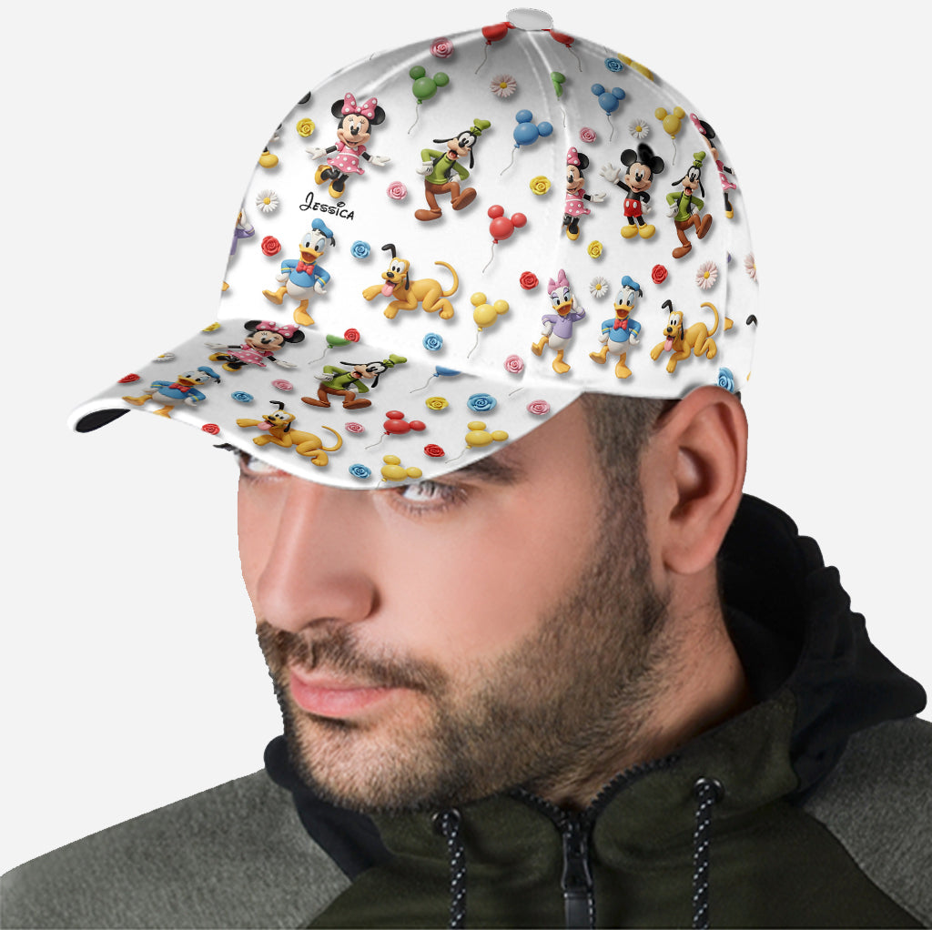 Magical Moments - Personalized Mouse Classic Cap