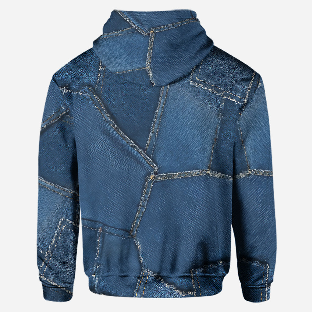 Just A Girl Who Loves Jack - Personalized Nightmare Hoodie & Leggings