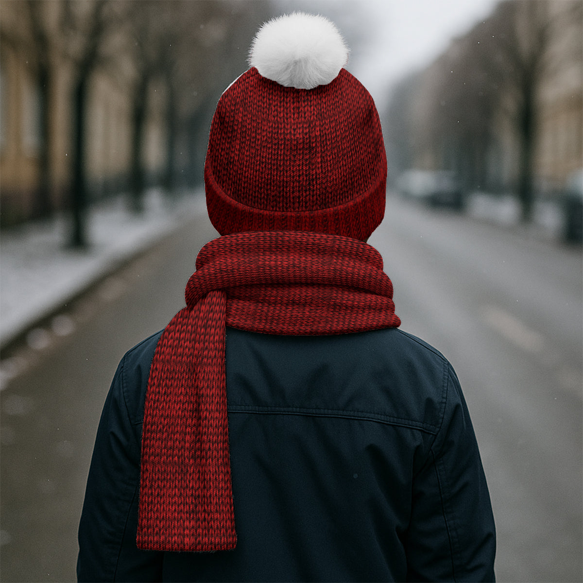 Magical Friends - Personalized Mouse Beanie Hat