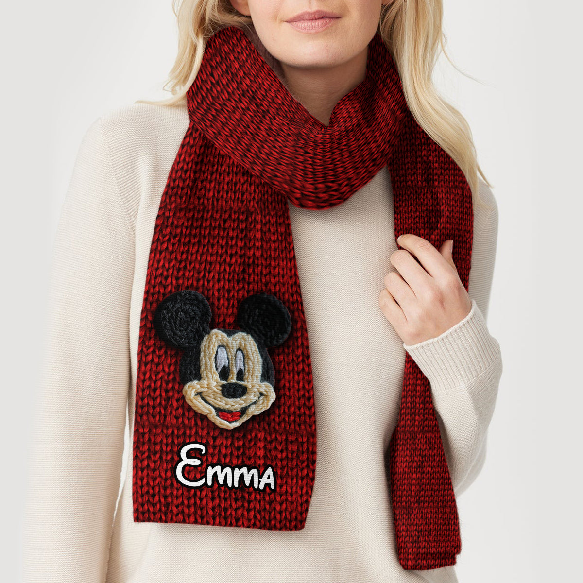 Magical Friends - Personalized Mouse Beanie Hat