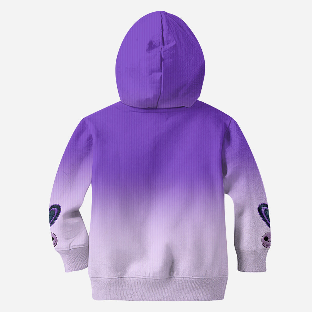 The Nightmare - Personalized Nightmare Hoodie and Leggings