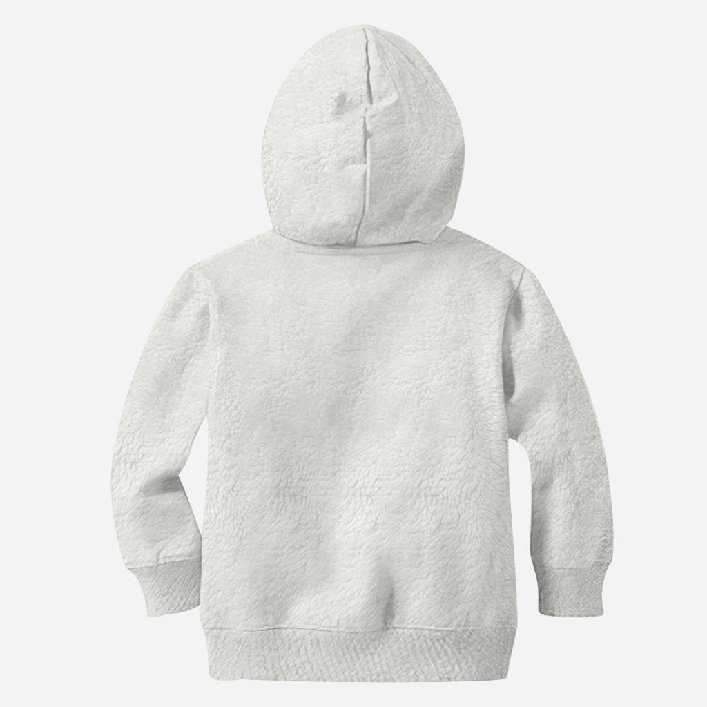 Magical Christmas - Personalized Mouse All Over Shirt