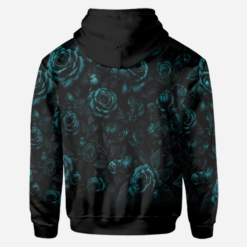 You Stuck With Me ForeverYou’re Stuck With Me Forever - Personalized Nightmare All Over Shirt