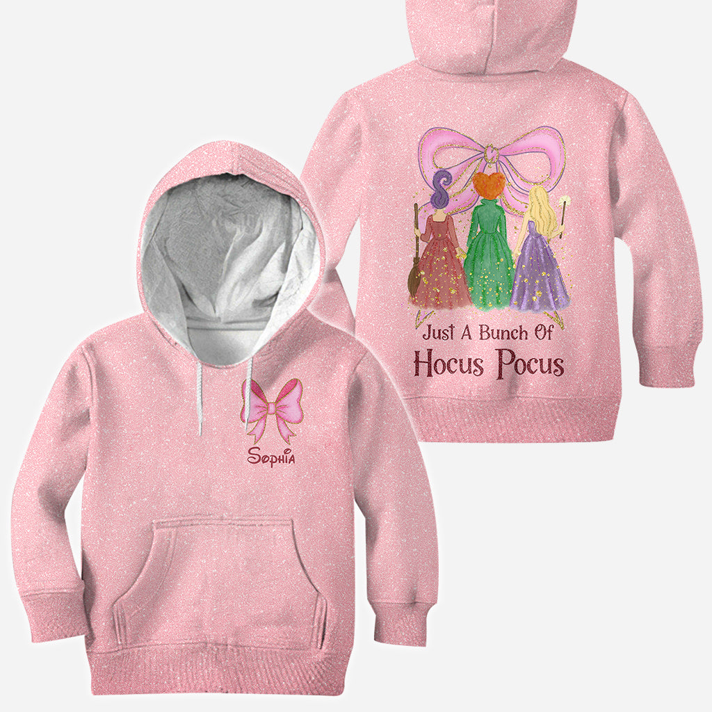 The Sanderson Sisters - Personalized Three Witches All Over Shirt