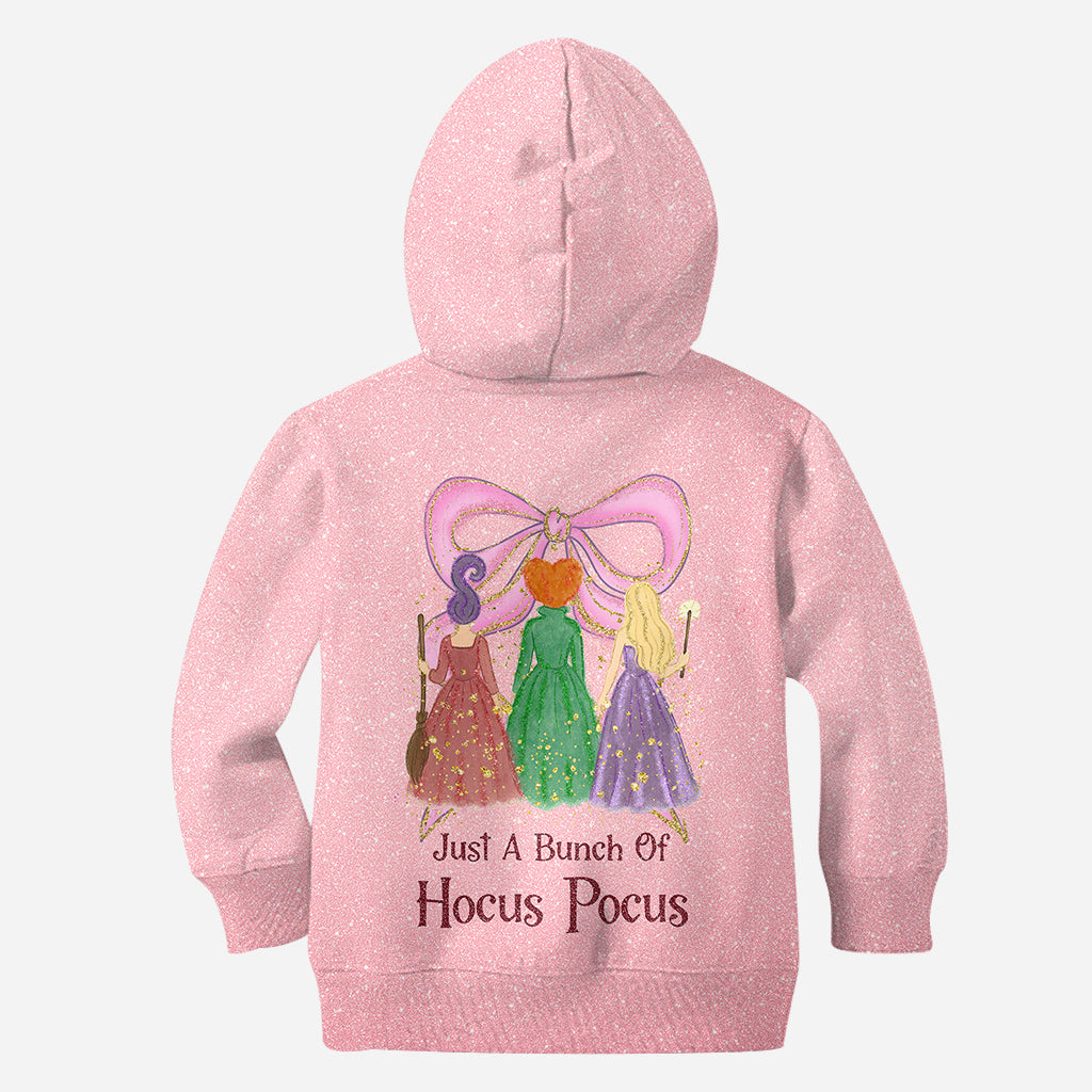 The Sanderson Sisters - Personalized Three Witches All Over Shirt