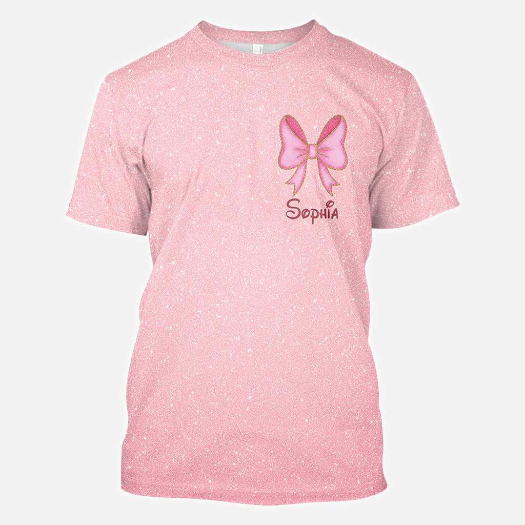 The Sanderson Sisters - Personalized Three Witches All Over Shirt