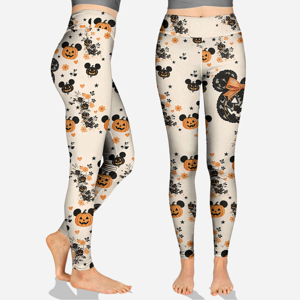 Magic Time - Personalized Mouse Hoodie and Leggings