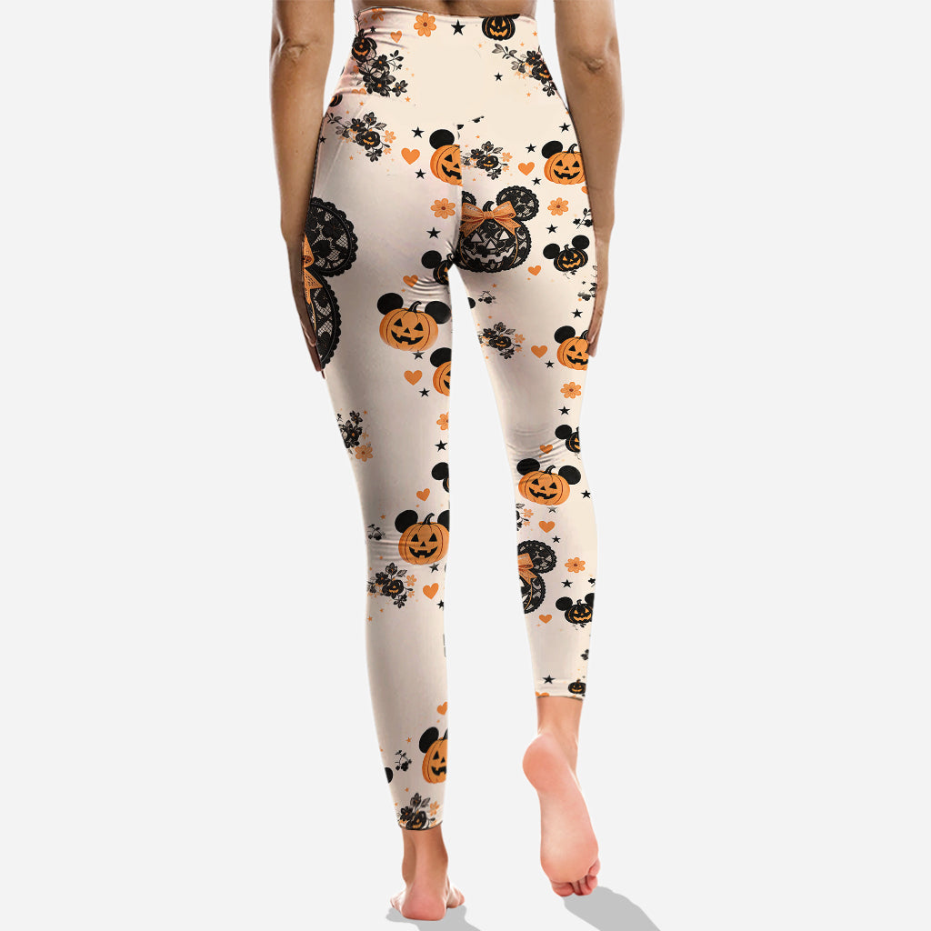 Magic Time - Personalized Mouse Hoodie and Leggings