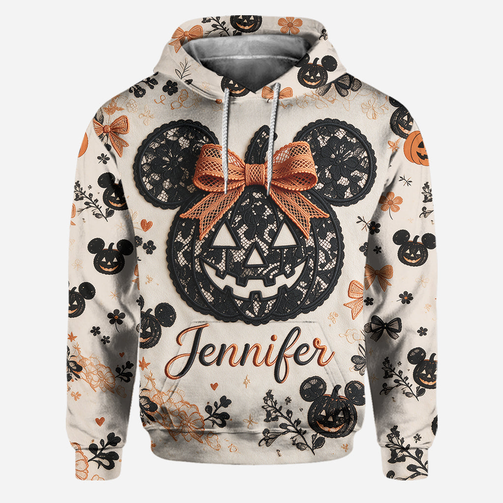 Magic Time - Personalized Mouse Hoodie and Leggings